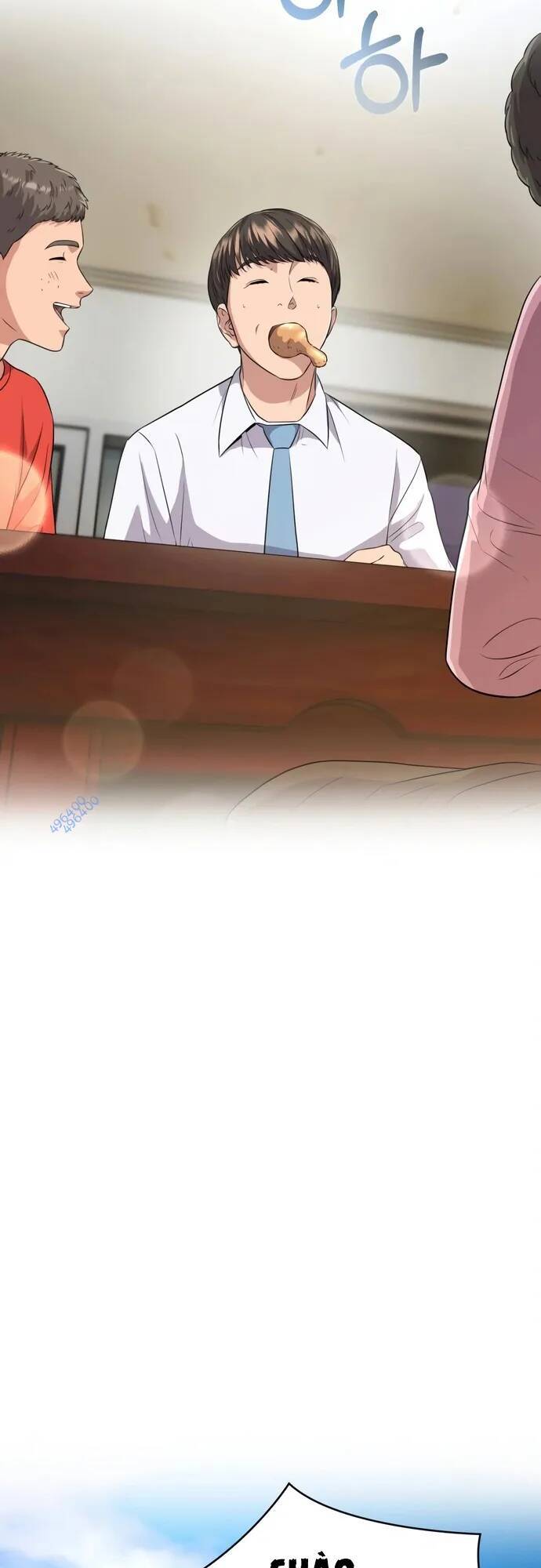 Nhân Viên Thực Tập Kim Cheolsu - chap6 - Trang 53